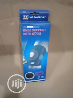Original Knee Support With Stay Available at Ejico Sports