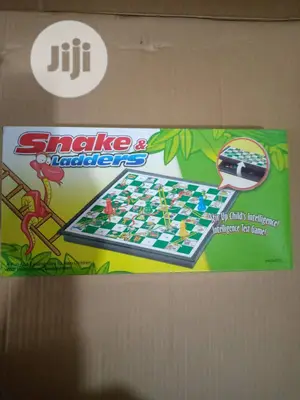 New Snake And Ladder Game