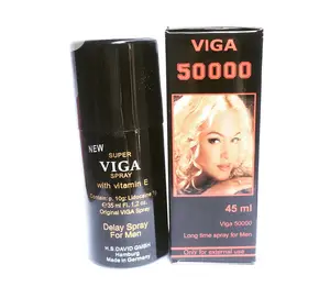 Super Viga Spray 50000 (Effective Delay Spray for Men)
