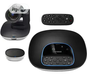Logitech Cc3500e Conferencecam Group FHD Video Conferencing.