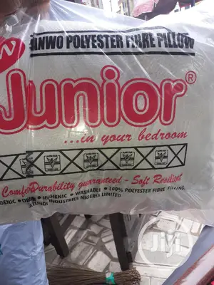 Junior Fiber Pillow