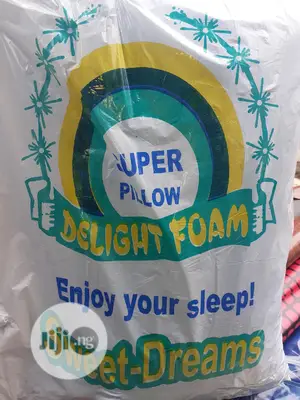 Delight Foam Pillow