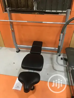 Olympic Weight Bench Flat