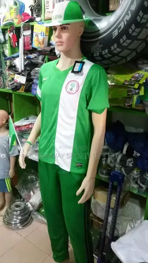 Complete Nigerian Kit