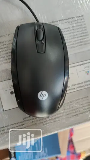 Hp Wired Optical Mouse