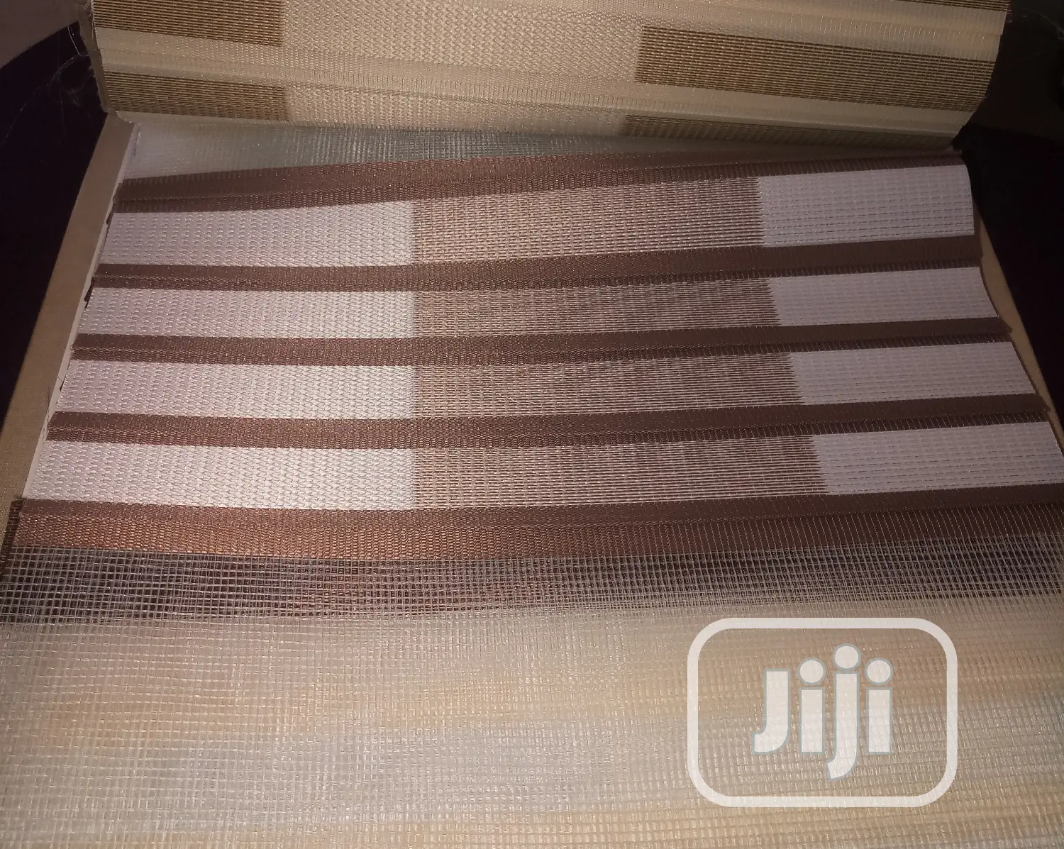 Window Blind Day And Night