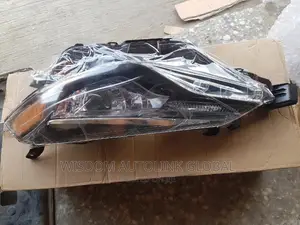Headlamp For Toyota Corolla 2019 Model American Spec.