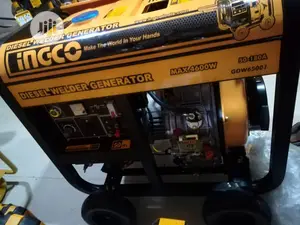 Ingco Diesel Generator &Welding Machine