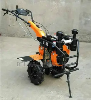 Super Power Tiller Ridger