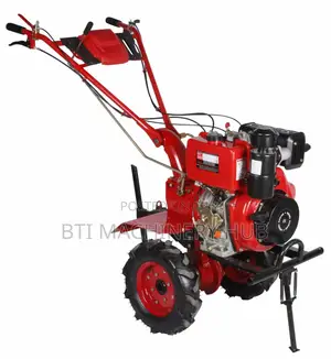 Super Power Tiller Ridger