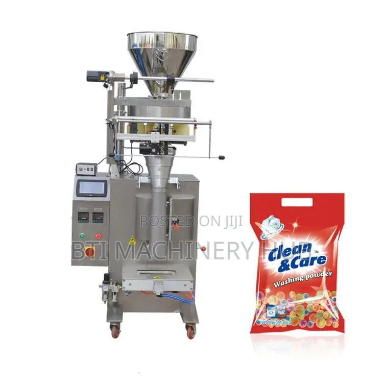 1kg Sachet Packaging Machine