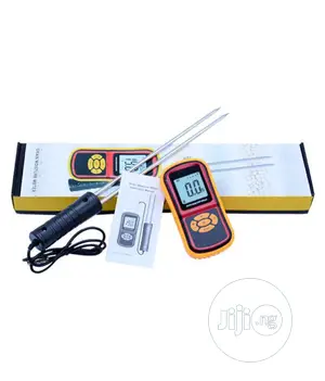 8 in 1 Grain Moisture Meter