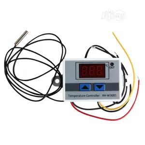 Temperature Controller -12v / 120w