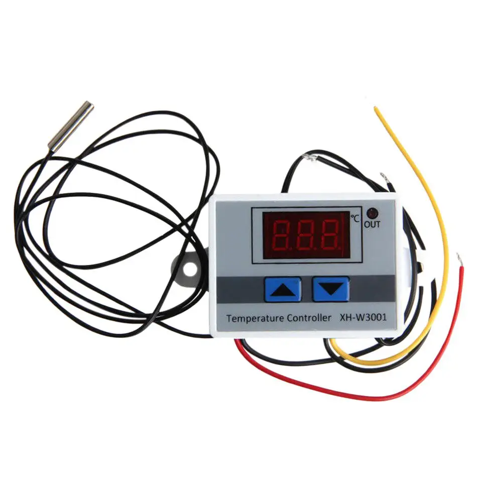 Temperature Controller -12v / 120w