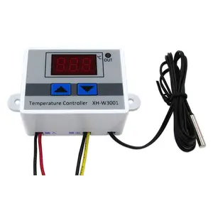 Temperature Controller -12v / 120w