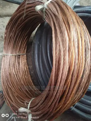Copper Wire Conductors 70mm