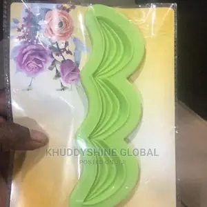Moulds for Fondant Cake Decorations