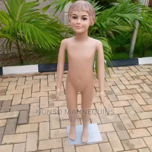 Small Kids Plastic Mannequins