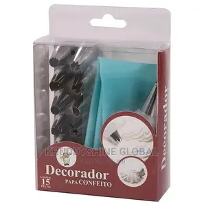 Icing Nozzles Gun Set 14 PCS