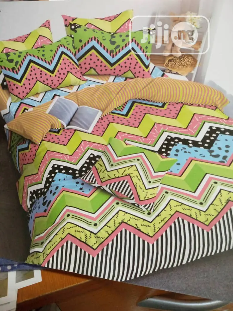 Duvet With Bedsheet