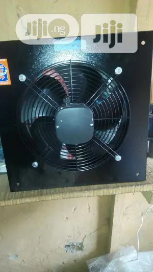 12" Industrial Fan Made In Turkey