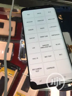 Samsung Galaxy S8 Follow Come Screen Replacement