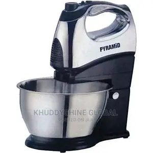 Pyramid Electric Stand Cake Mixer