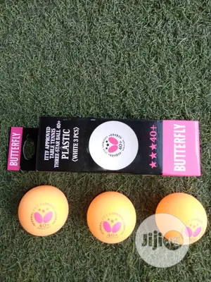 Table Tennis Ball