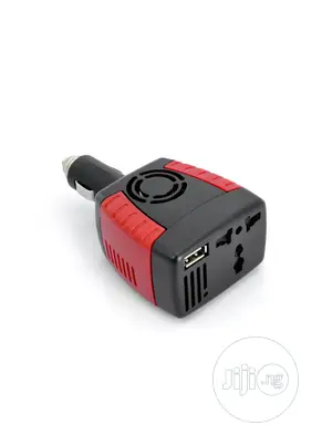 Multifunction Dc 12v to Ac 220v Converter 150w Car Inverter