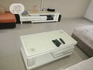 Tv Stand and Center Table