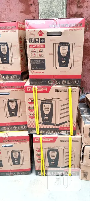 QASA 10000watt (10kva) Stabilize