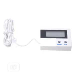 Refrigerator Thermometer With ON/OFF Switch