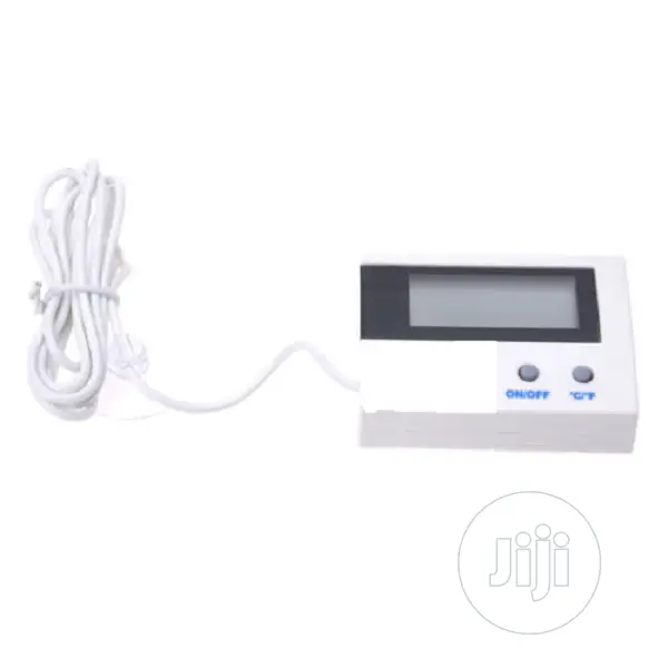 Refrigerator Thermometer With ON/OFF Switch