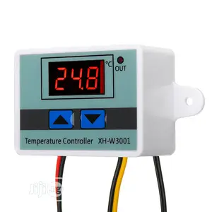 Temperature Controller for Incubator 12v 240w
