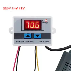 Humidity Controller for Incubator 12v 120w