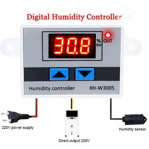 Humidity Controller 24v 240w