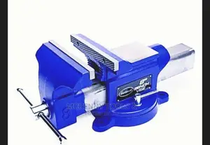 6" Bench Vice