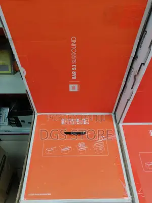 Jbl Bar 5.1 Bluetooth Speaker