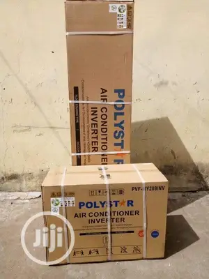 Brand New Polyester 2HP INVERTER Standing AC 100p% Copper