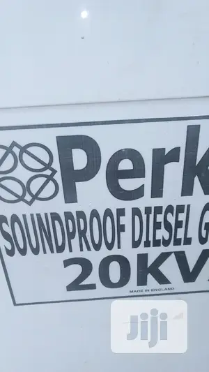 Sound Proof Generators Available
