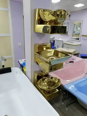 Wall Hung Wash Hand Basin