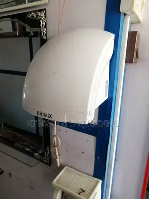 Brimix Automatic Hand Dryer
