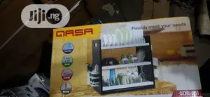 Qasa Plate Rack