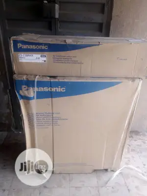 Brand New Panasonic 2HP Inverter Split Unit Air Conditioner