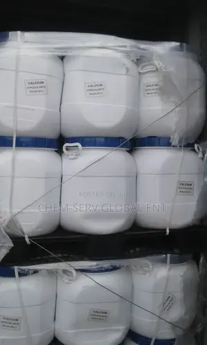 Industrial, Swimming Pool and Water Treatment Chemicals