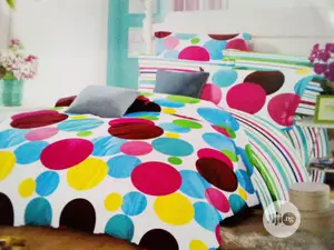 Bedsheet And Duvet