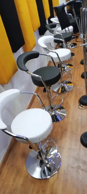 Bar Stools Leather Chiar