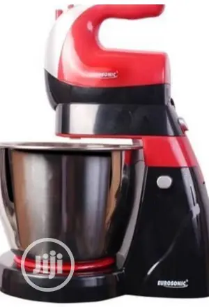 Eurosonic Cake Mixer With 5 Speed Rotating Bowl -4l