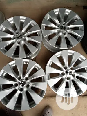 17"Rim Toyota Camry