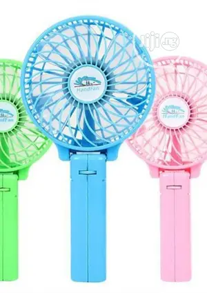 Rechargeable Hand Fan -